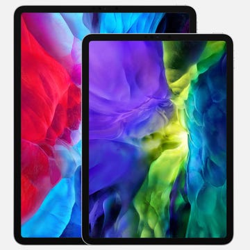 Apple iPad Pro 2020 models