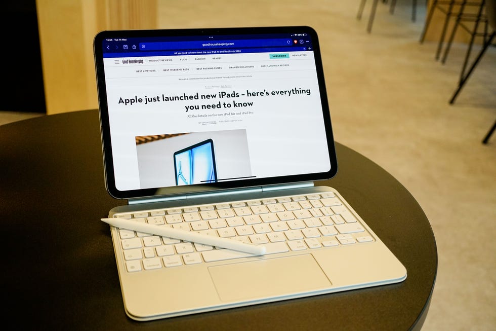 ipad pro 2024 review uk