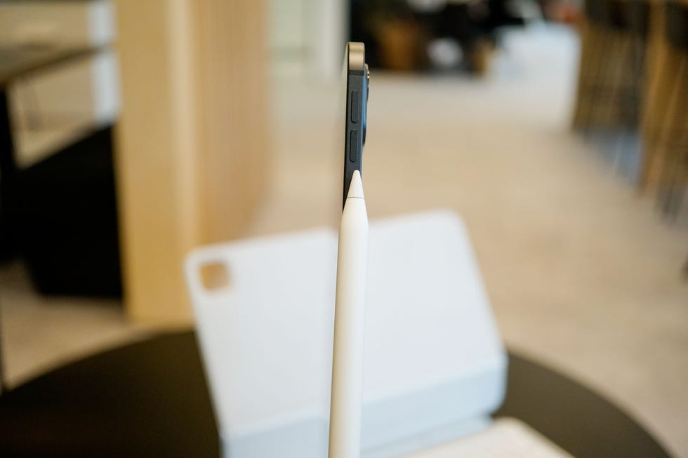 ipad pro 2024 review uk