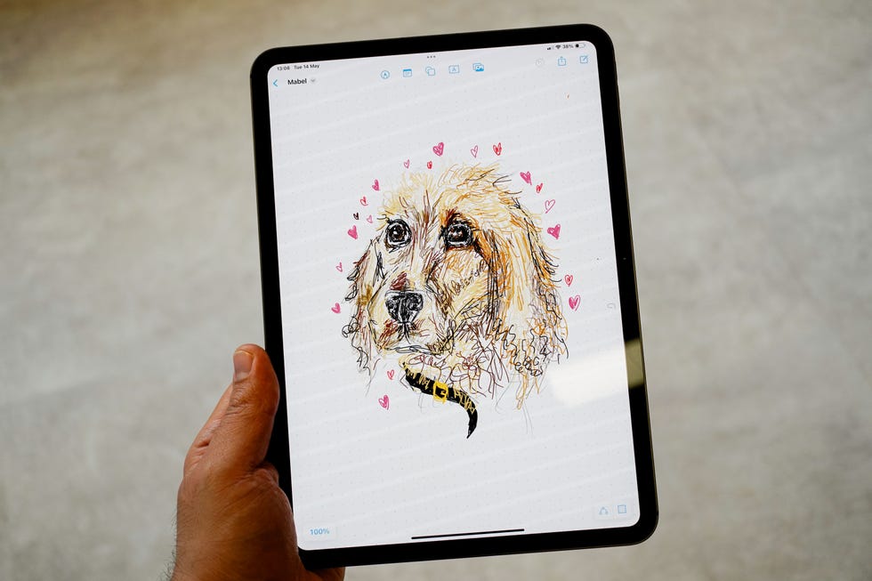 ipad pro 2024 review uk