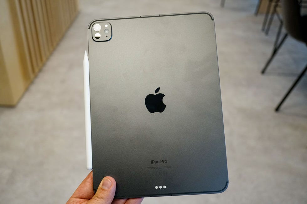 ipad pro 2024 review uk