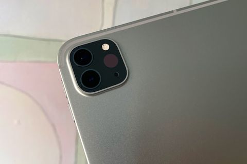 apple ipad pro camera