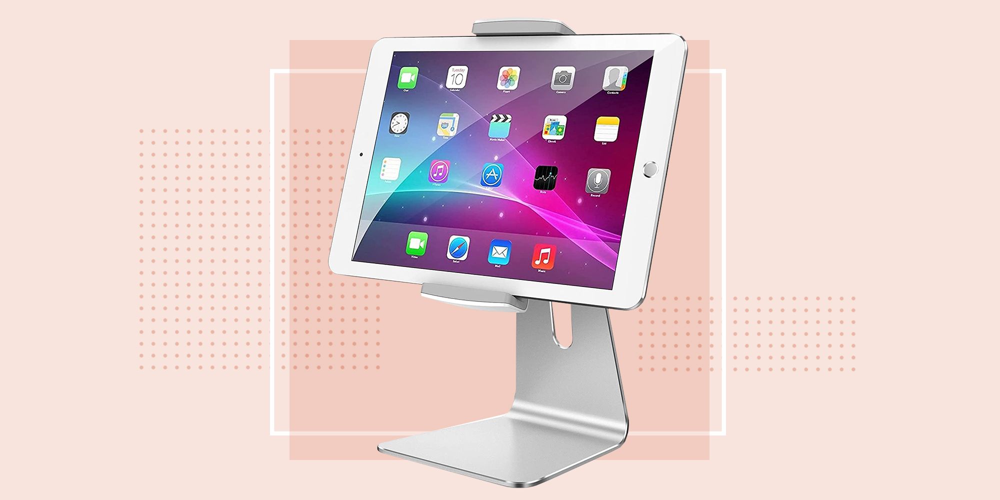 17 Best iPad Stands for 2022 - Top-Rated iPad Holders