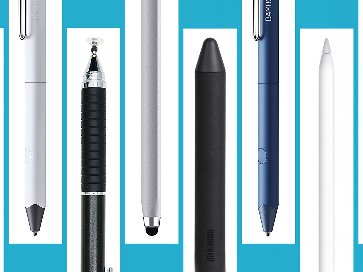 The Best Stylus for Your iPad - 6 Top-Rated Stylus Pens for Drawing &  Taking Notes