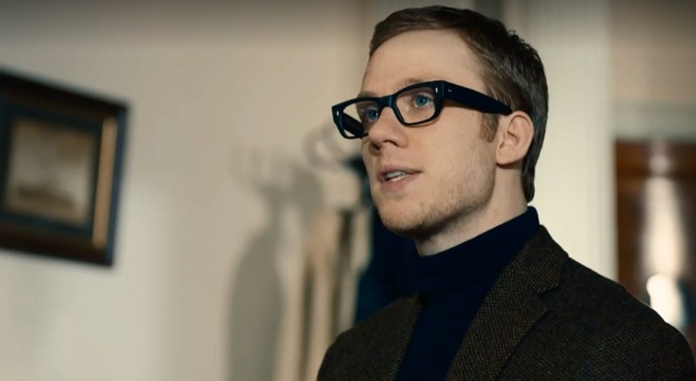 Peaky Blinders' Joe Cole teases 'anti-Bond' role in Ipcress File