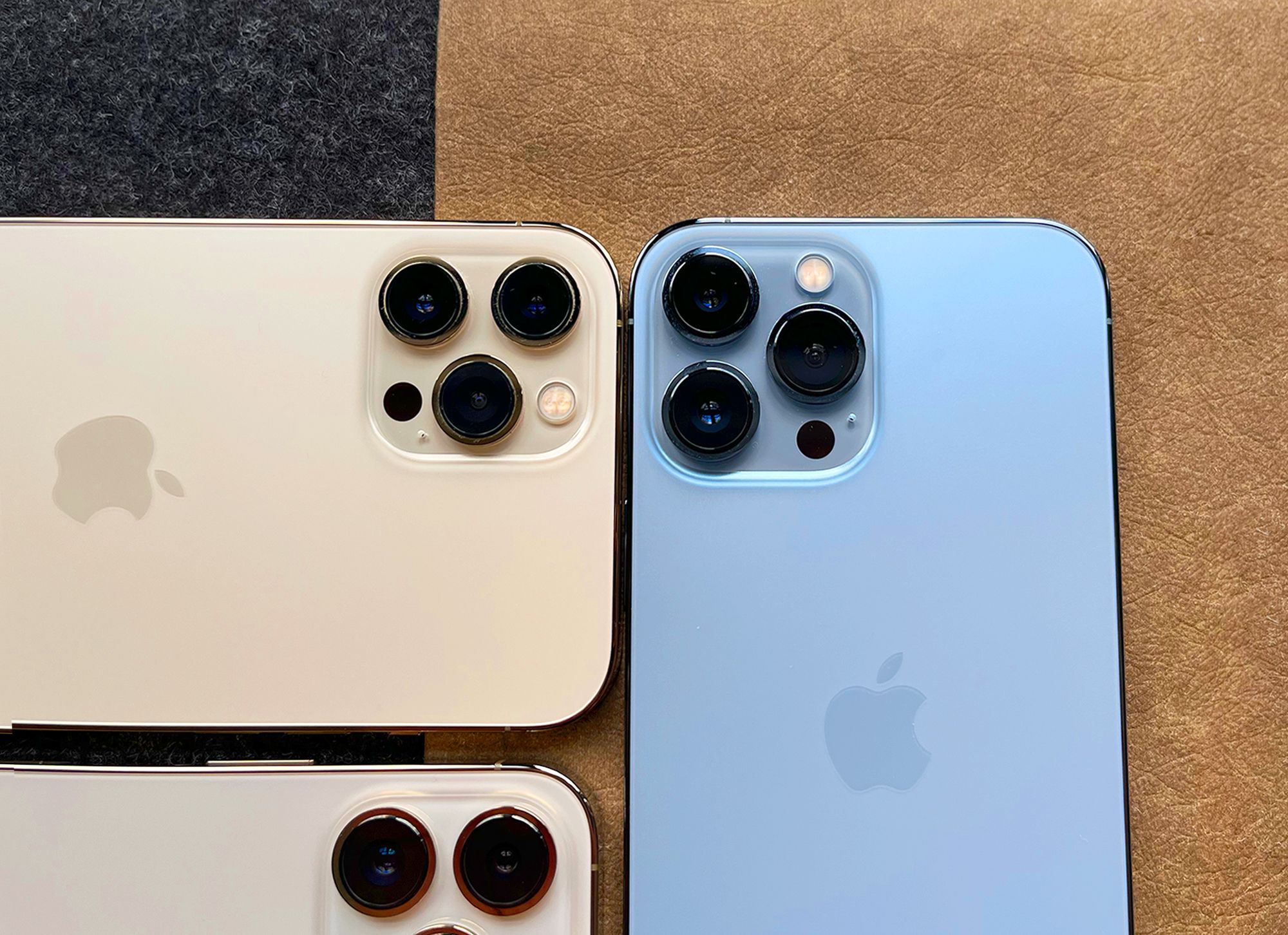 iPhone 13 Pro and Pro Max Review: Better Camera, Battery Life