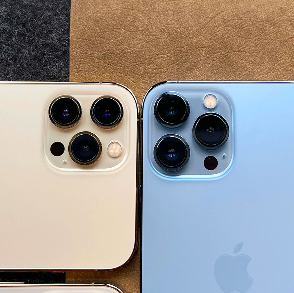 Apple iPhone 13 Pro Max review: Camera: Hardware and app