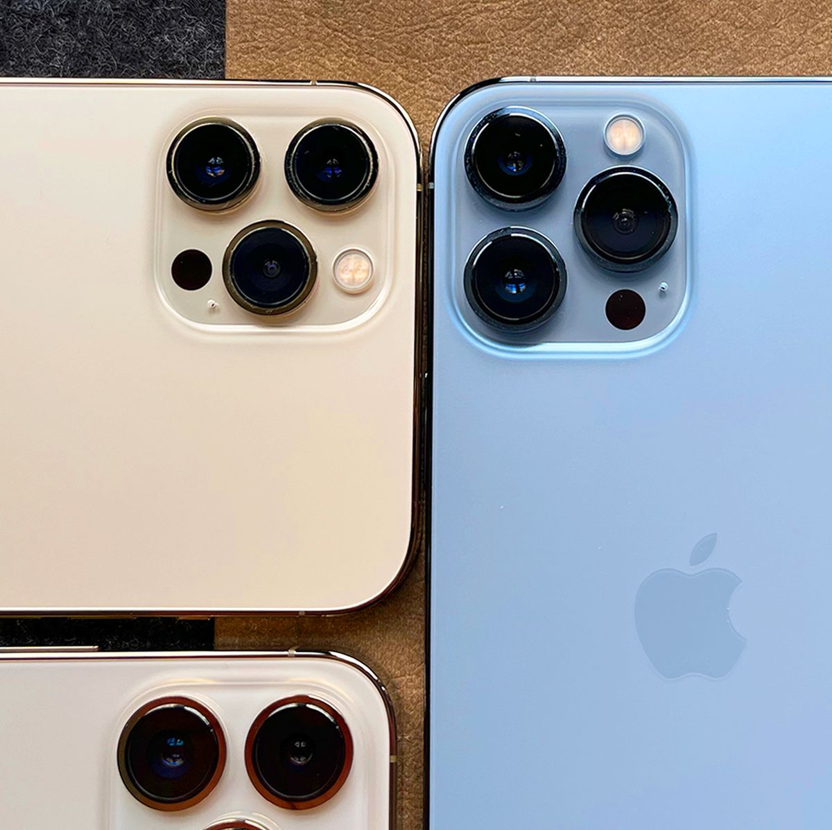 Apple iPhone 13 Pro and Pro Max Review: The Best iPhones Yet