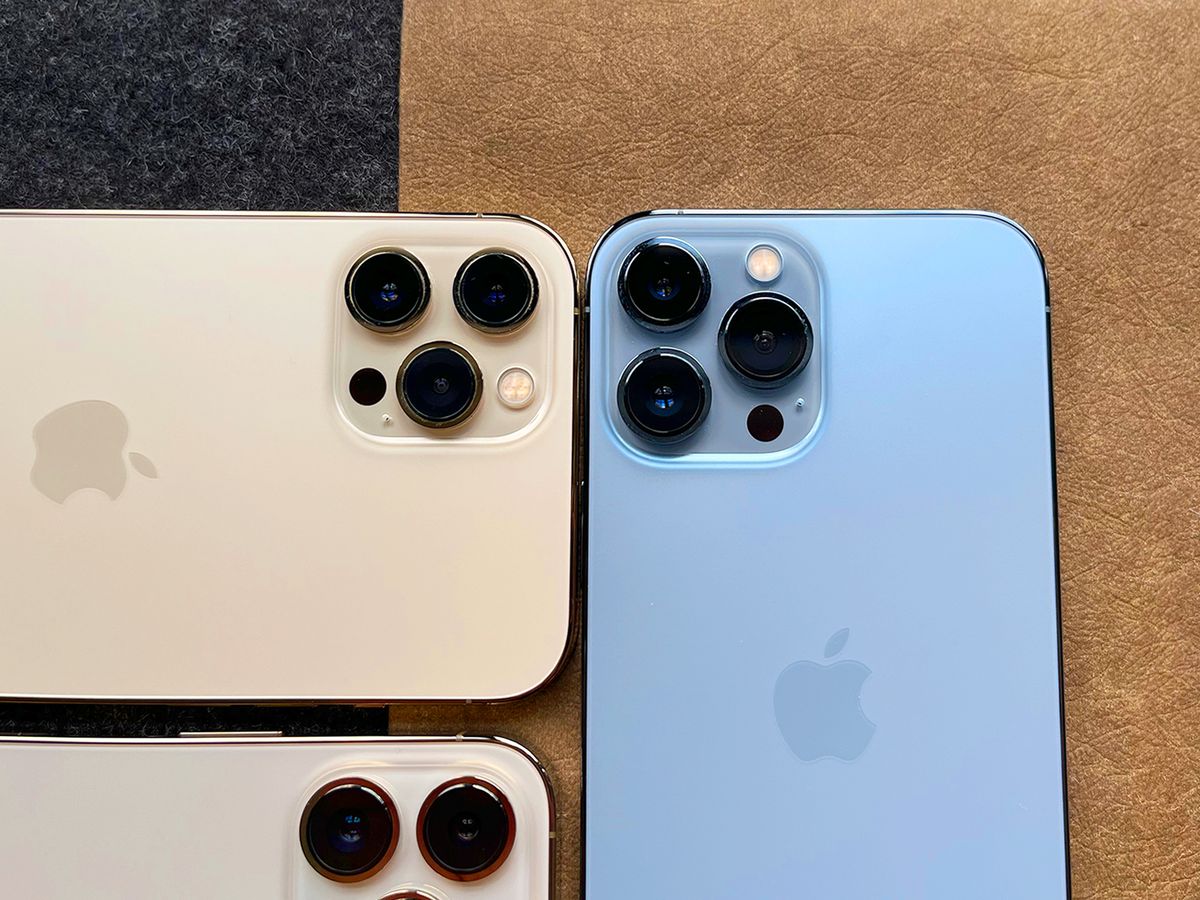 Apple iPhone 13 Pro and iPhone 13 Pro Max Review: Top-Tier Phones