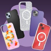 a variety of iphone 14 and iphone 14 plus cases