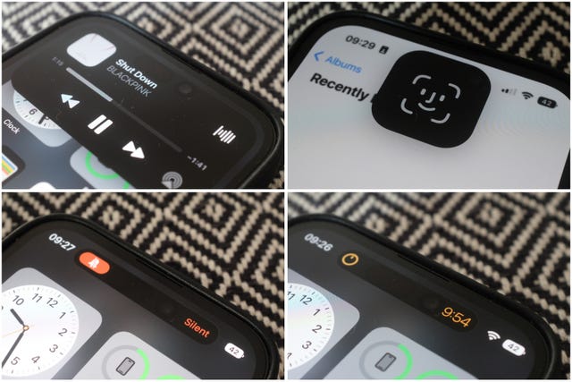 iPhone 14 vs iPhone 14 Pro