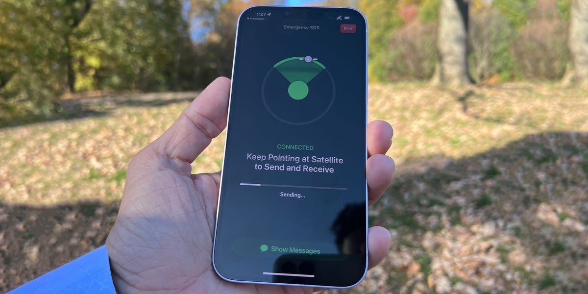 Emergency Sos Feature For Iphone Iphone 14 22