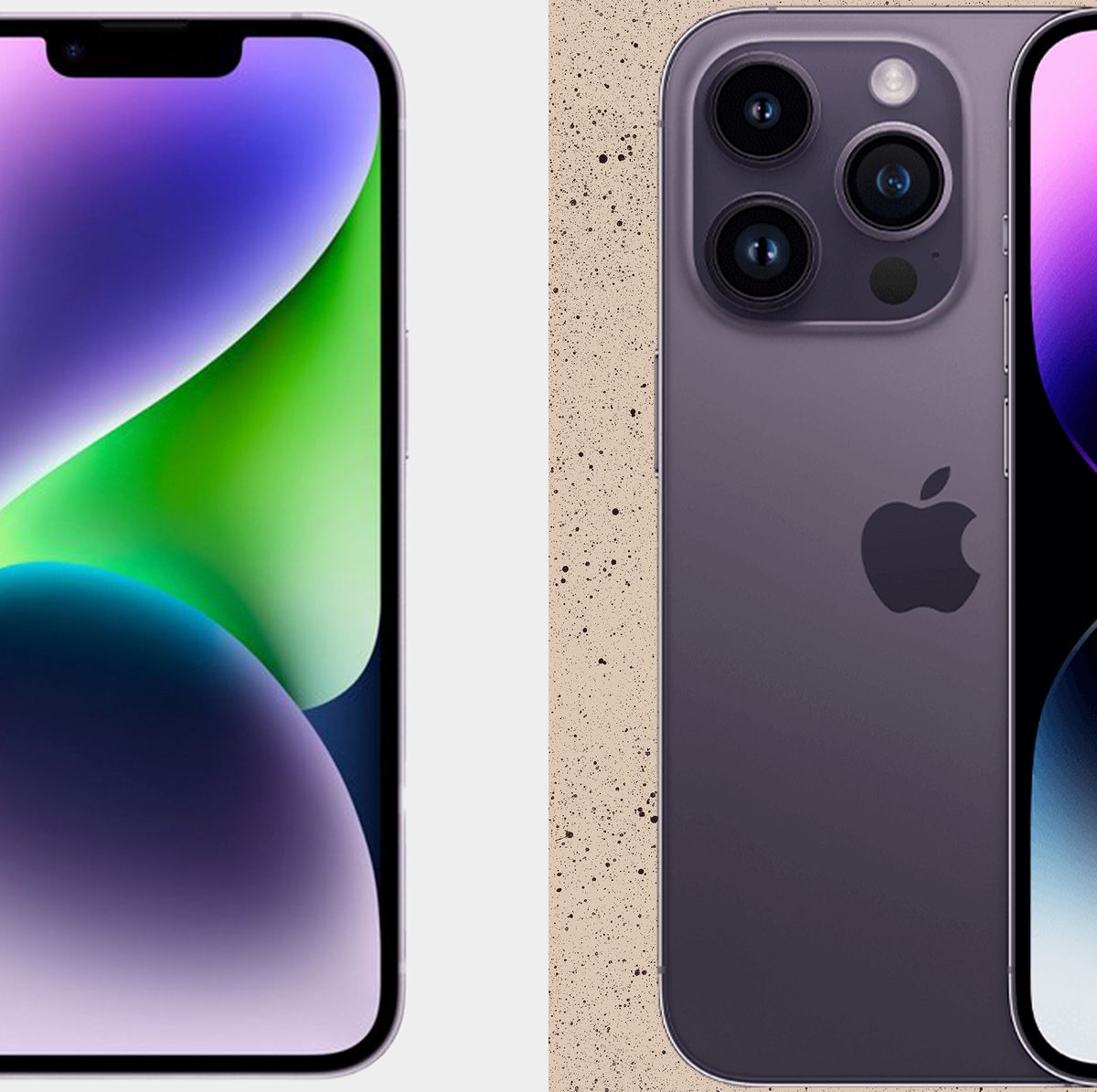 iPhone 14 Pro vs iPhone 14: So sánh hiệu suất của 2 chiếc điện thoại mới nhất của Apple với nhau - iPhone 14 Pro và iPhone