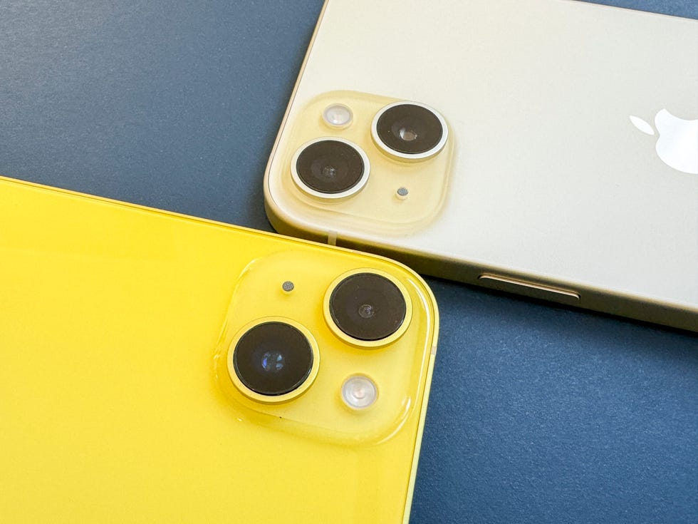 iphone 14 and 15