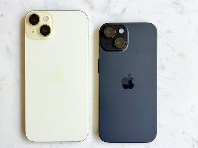 Reviewed: iPhone 15 and iPhone 15 Plus