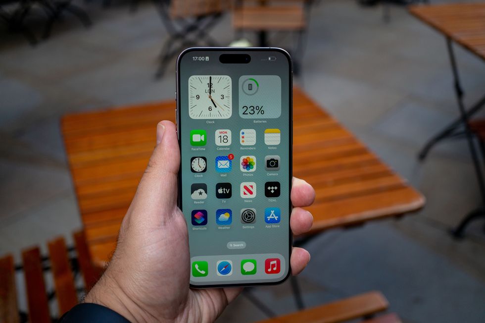 iphone 15 pro max review