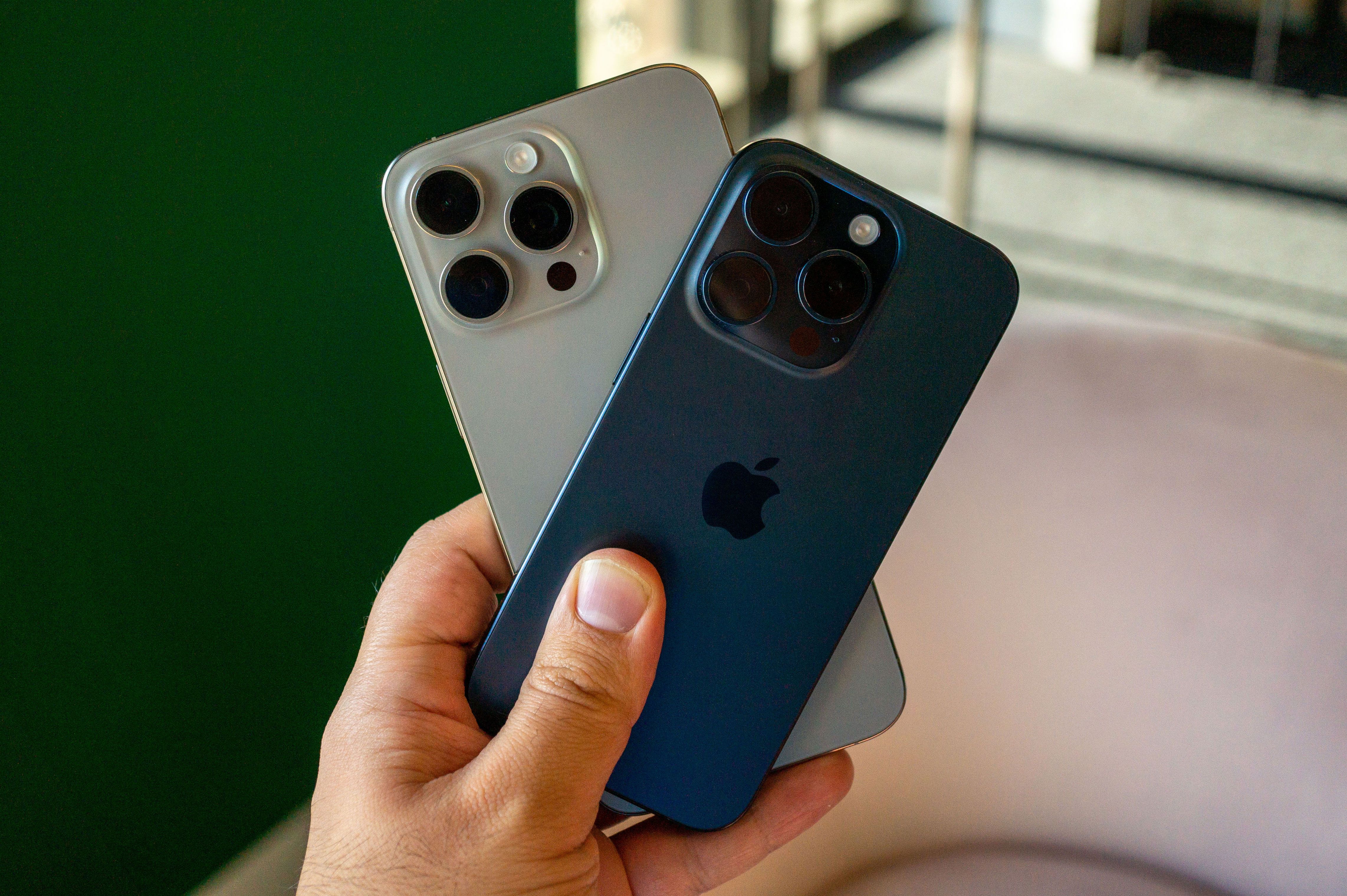 iPhone 15 Pro review: Why it's the ideal phone for photographers