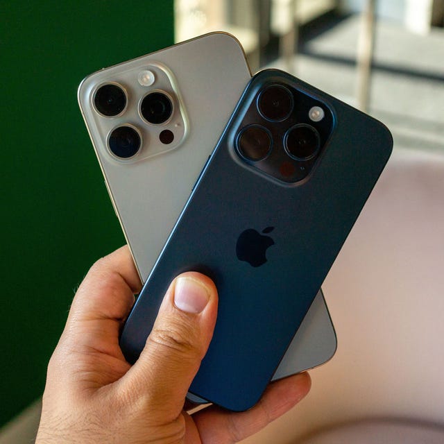 iPhone 15 Pro review: Why it's the ideal phone for photographers