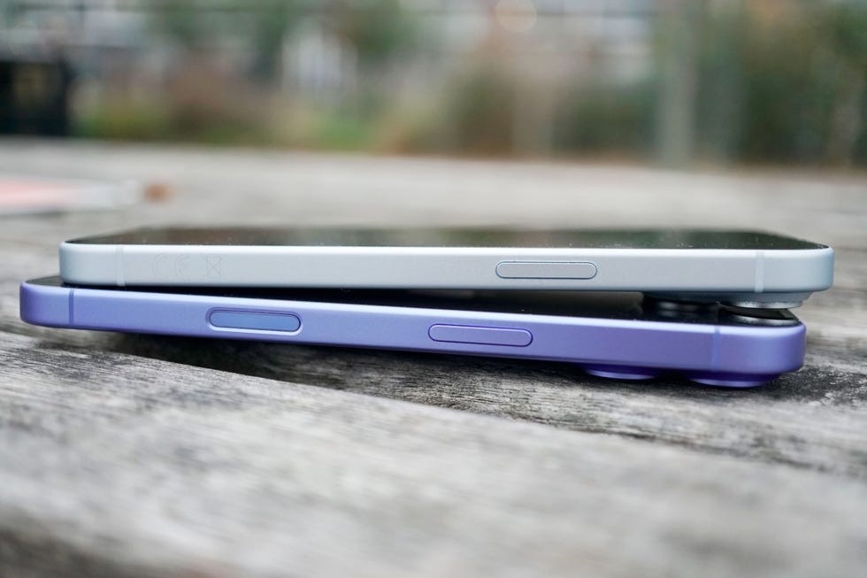 apple iphone 15 vs iphone 16
