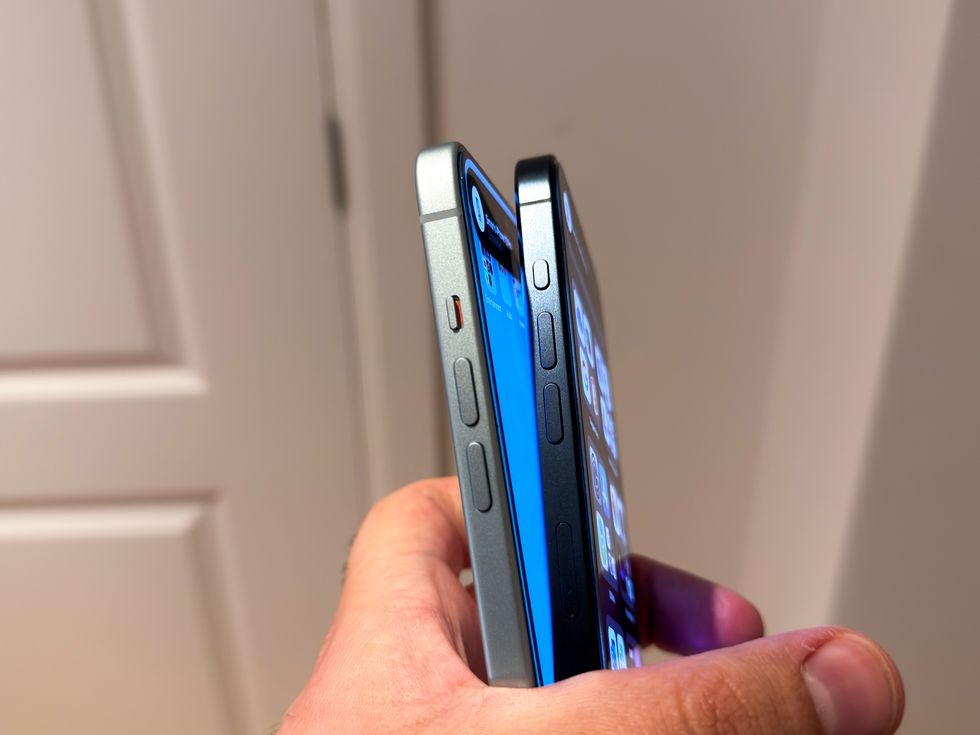 iphone 15 vs iphone 15 pro
