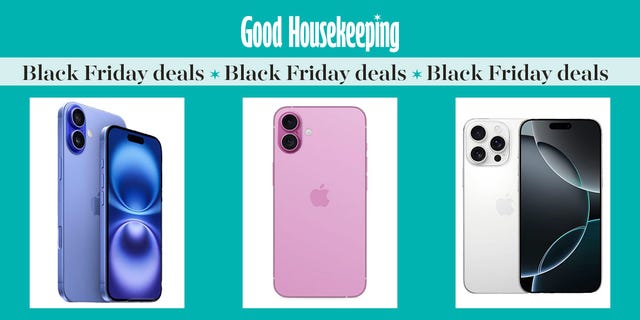 Best Black Friday 2024 deals on iPhone 16 contracts and handsets