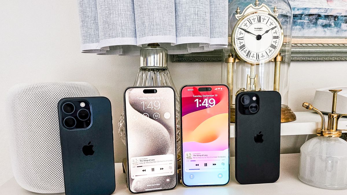 Best iPhone of 2023: Which Apple iPhone Is Best for You?