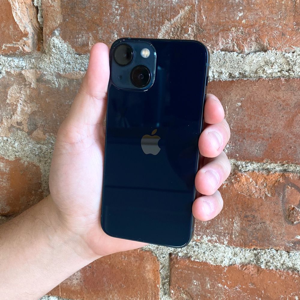 iPhone 13 mini Review: Small in Size, but Big on Performance