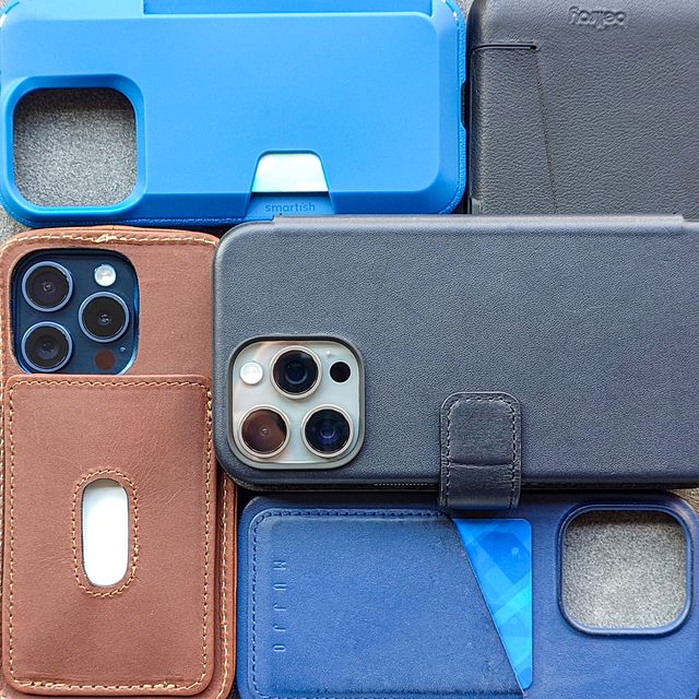9 Best iPhone Wallet Cases 2023 - Wallet Cases for All iPhones