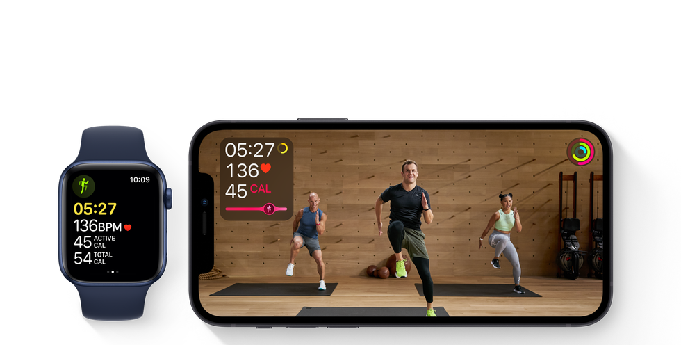 Apple Fitness+ Loses Popular Trainers Dustin Brown, Betina Gozo