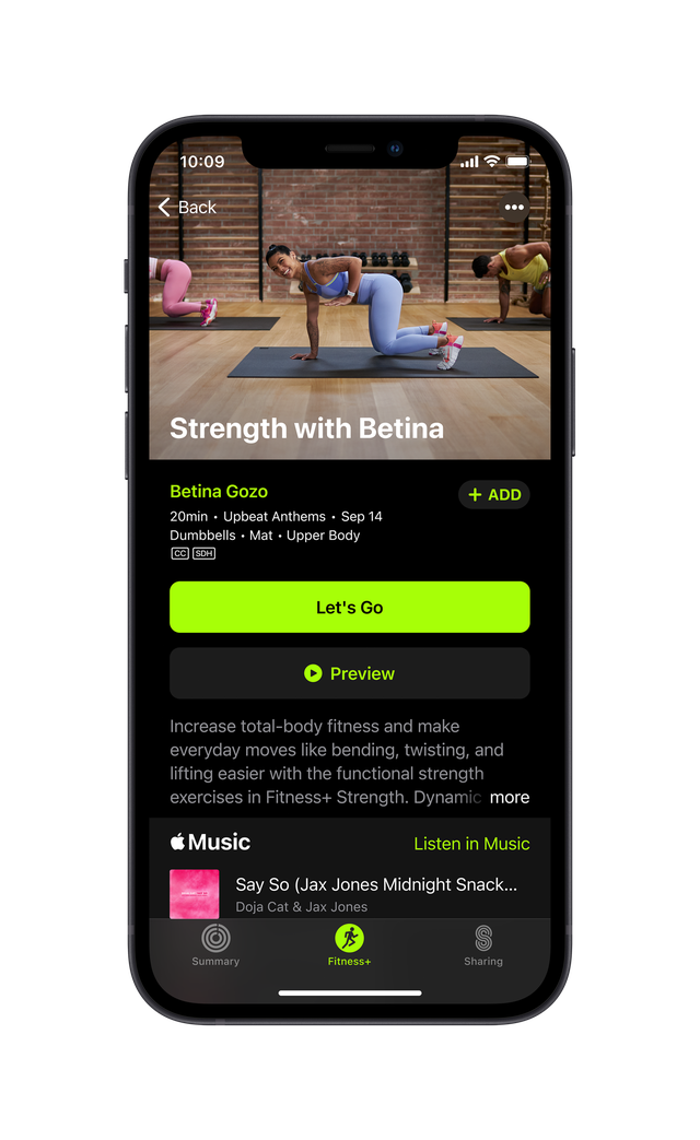 Peloton - Fitness & Workouts - Apps on Google Play