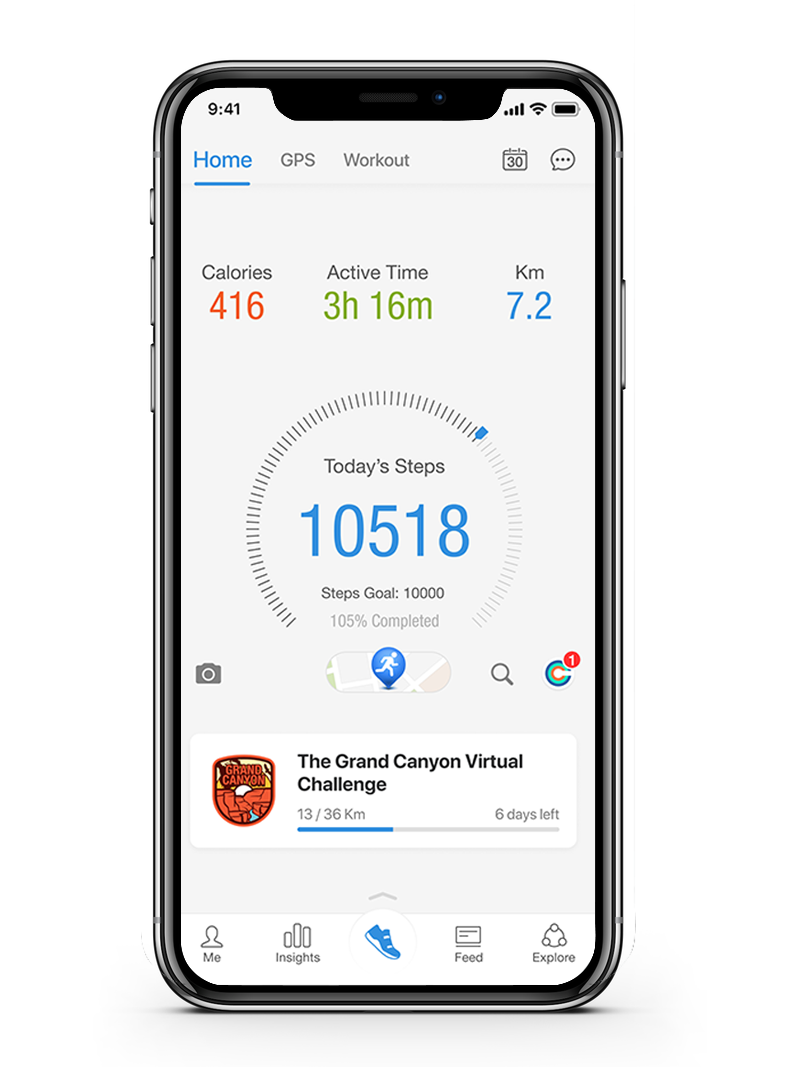 cyklus vores klassekammerat 12 Best Step Counter Apps of 2022 - Best Pedometers for Android and iPhone