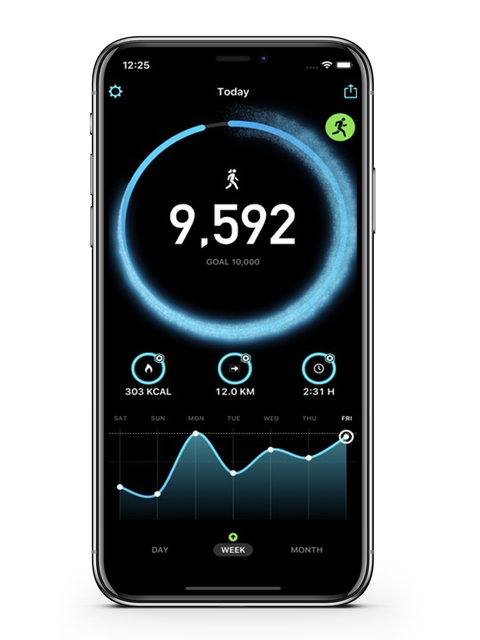 12 Best Step Counter Apps Of 2022 - Best Pedometers For Android And Iphone