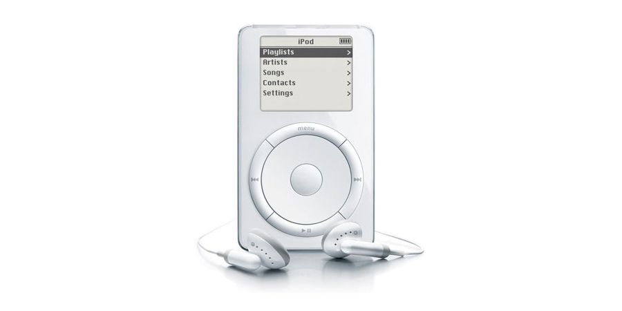 Original iPod Being for $20,000