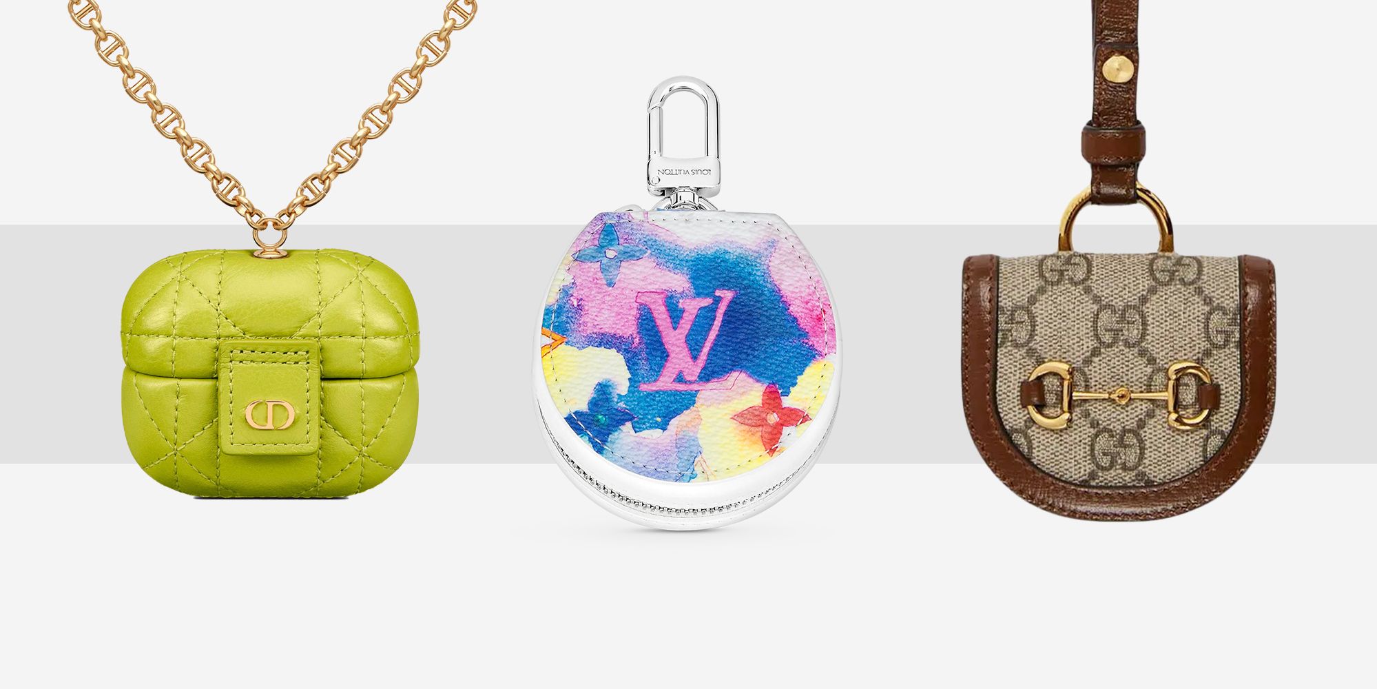 Louis Vuitton AirPod Case: A Stylish and Luxurious Choice