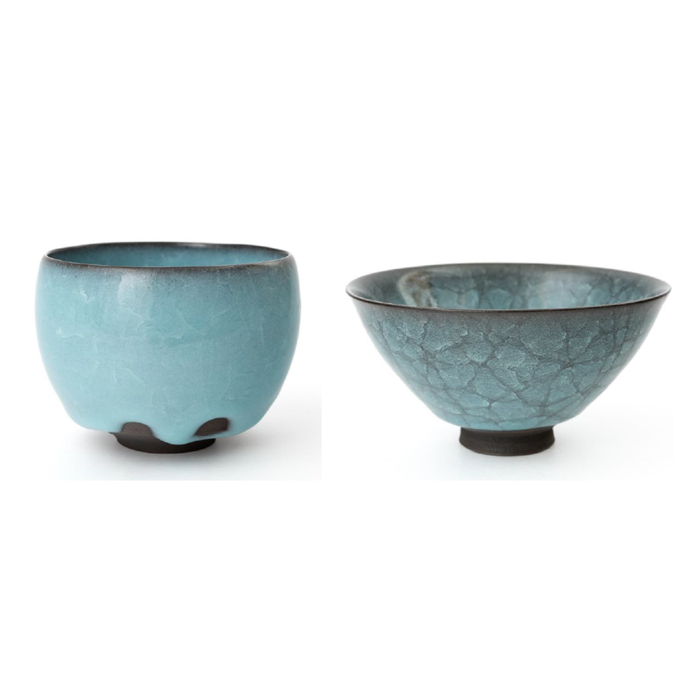 最終価格‼️今泉毅青瓷ぐい飲み Takeshi Imaizumi / Celadon Sake Cup – HULS GALLERY TOKYO