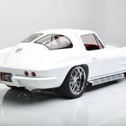 1963 corvette split window