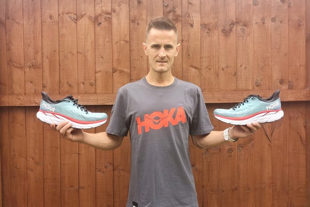 iraitz arrospide, nuevo atleta de hoka one one españa