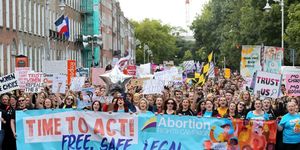Ireland abortion referendum date