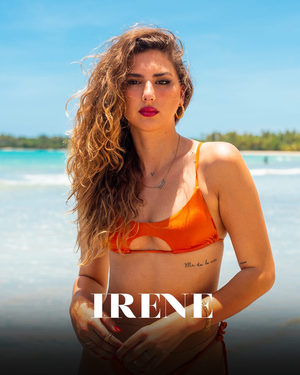 irene la isla de las tentaciones 5