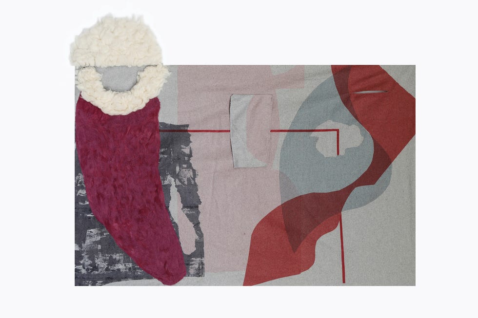 artista textil irene infantes