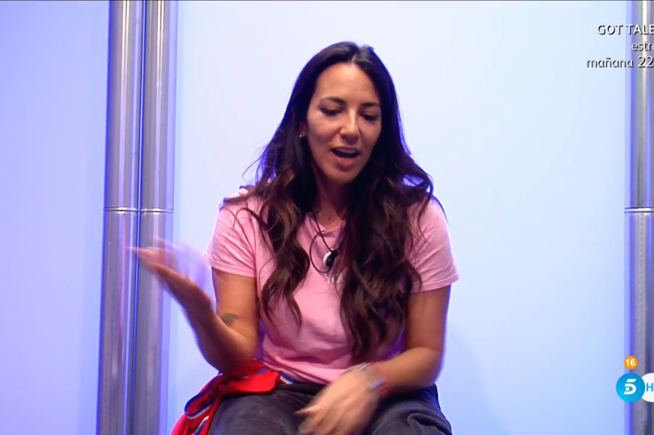irene junquera en gh vip 7