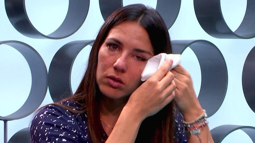 Irene Junquera rota tras su pelea con Alba Carrillo