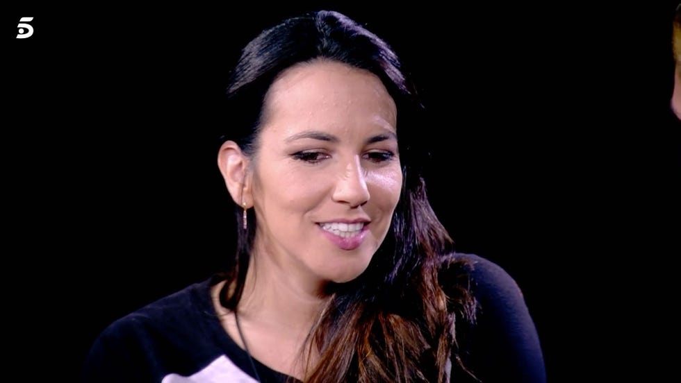 Irene Junquera entrevistada por Carlota Corredera