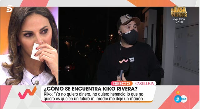 kiko rivera defiende a irene rosales