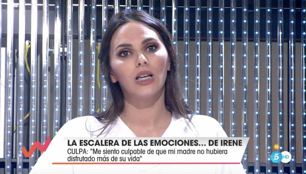 irene rosales se sincera en 'viva la vida'