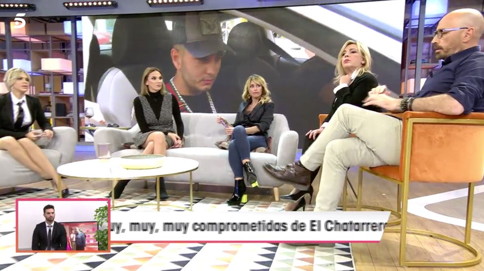 Irene Rosales zanja rumores de crisis con Kiko Rivera en Viva la vida