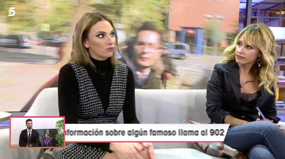 Irene Rosales en Viva la vida