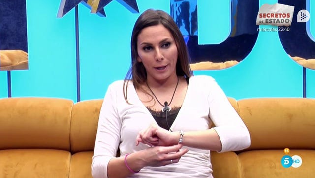 Irene Rosales, Carolina Sobe y Sofía Suescun unen fuerzas con María Jesús Ruiz