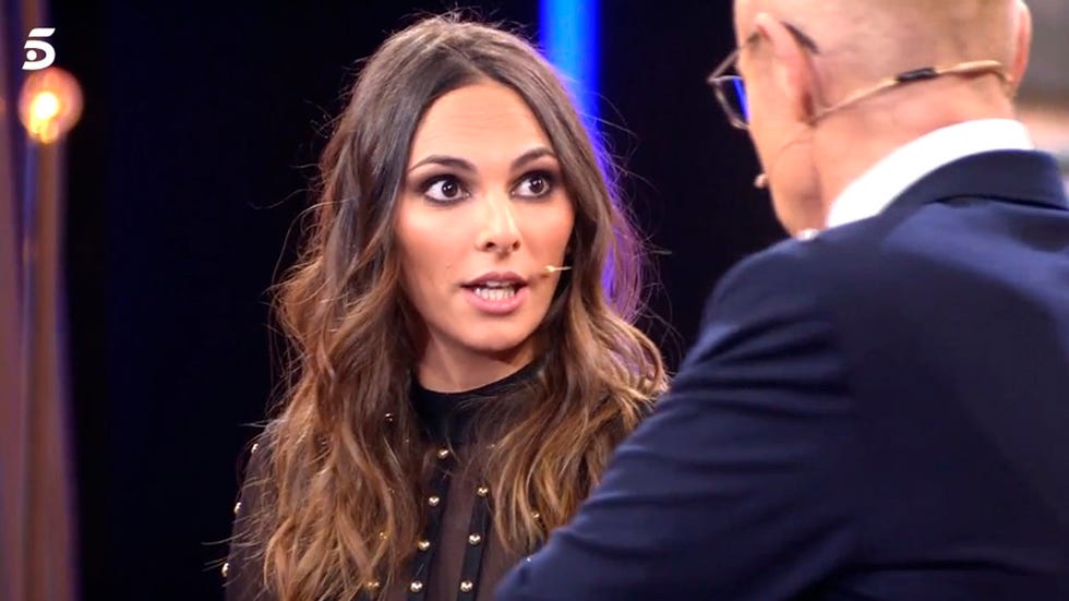 Irene Rosales le lanza un dardito envenenado a Chabelita y se defiende de sus posibles críticas