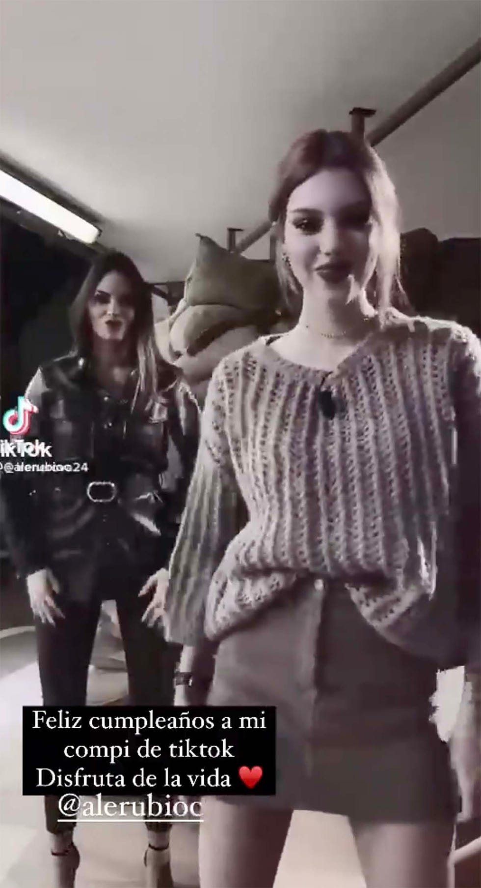 irene rosales y alejandra